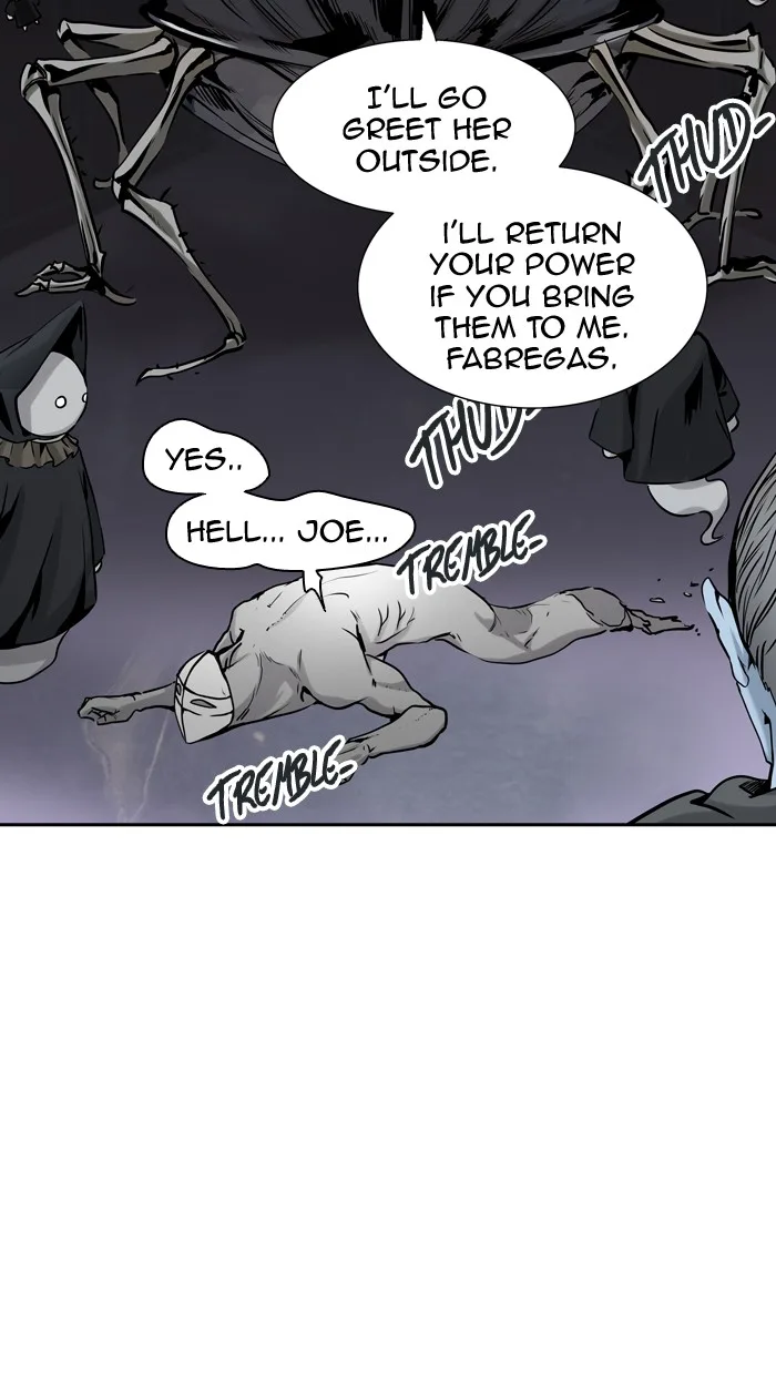 Tower of God - Chapter 325 - Page 104