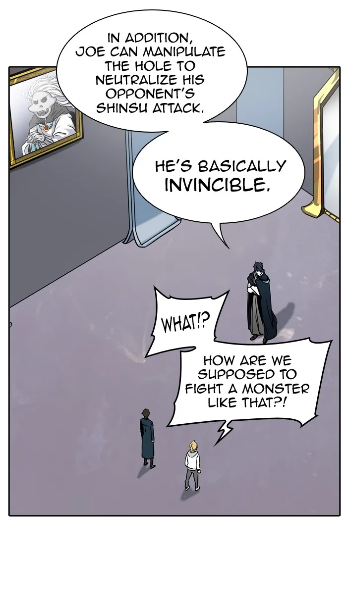 Tower of God - Chapter 325 - Page 105