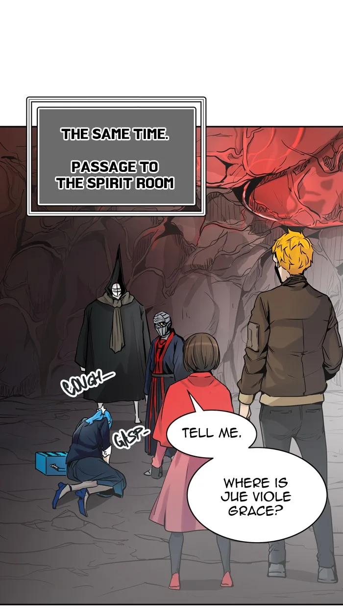 Tower of God - Chapter 325 - Page 108