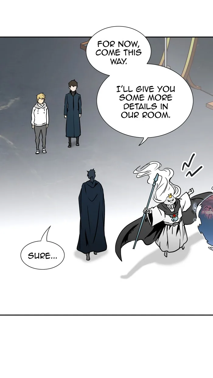 Tower of God - Chapter 325 - Page 21
