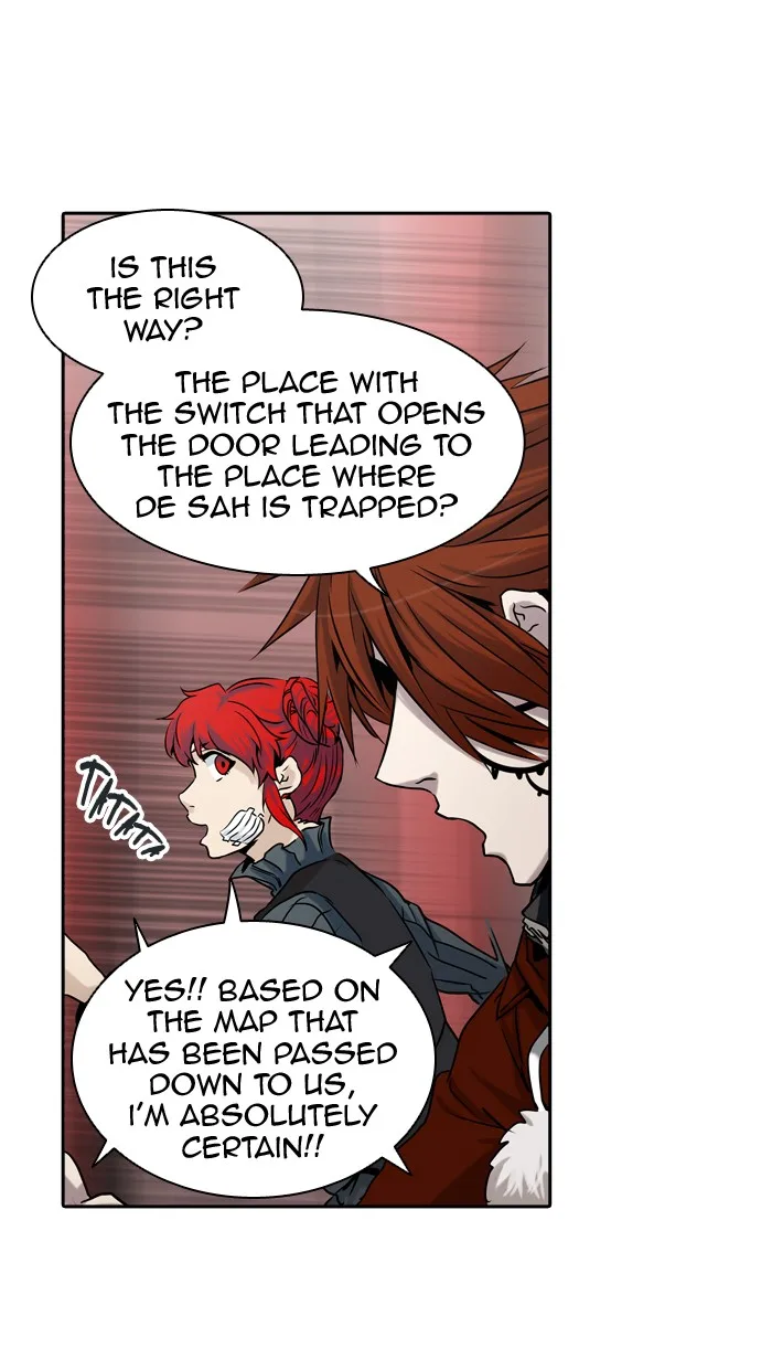 Tower of God - Chapter 325 - Page 35