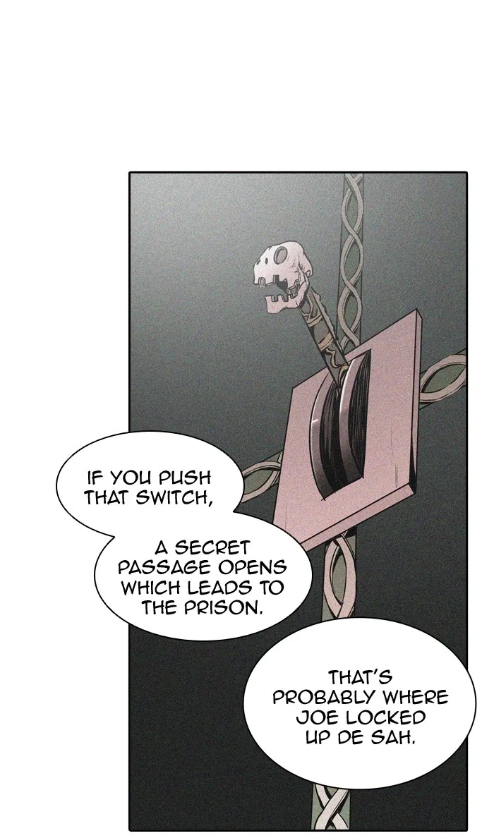 Tower of God - Chapter 325 - Page 36