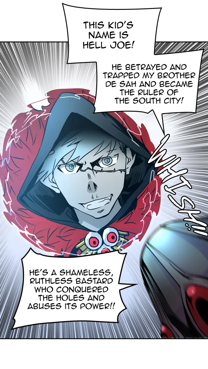 Tower of God - Chapter 325 - Page 4