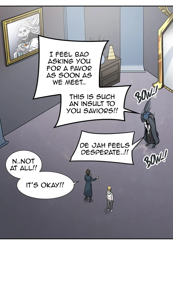 Tower of God - Chapter 325 - Page 53