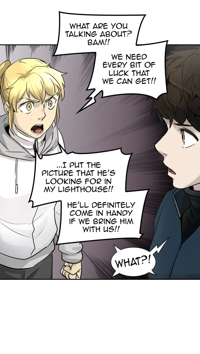 Tower of God - Chapter 326 - Page 107