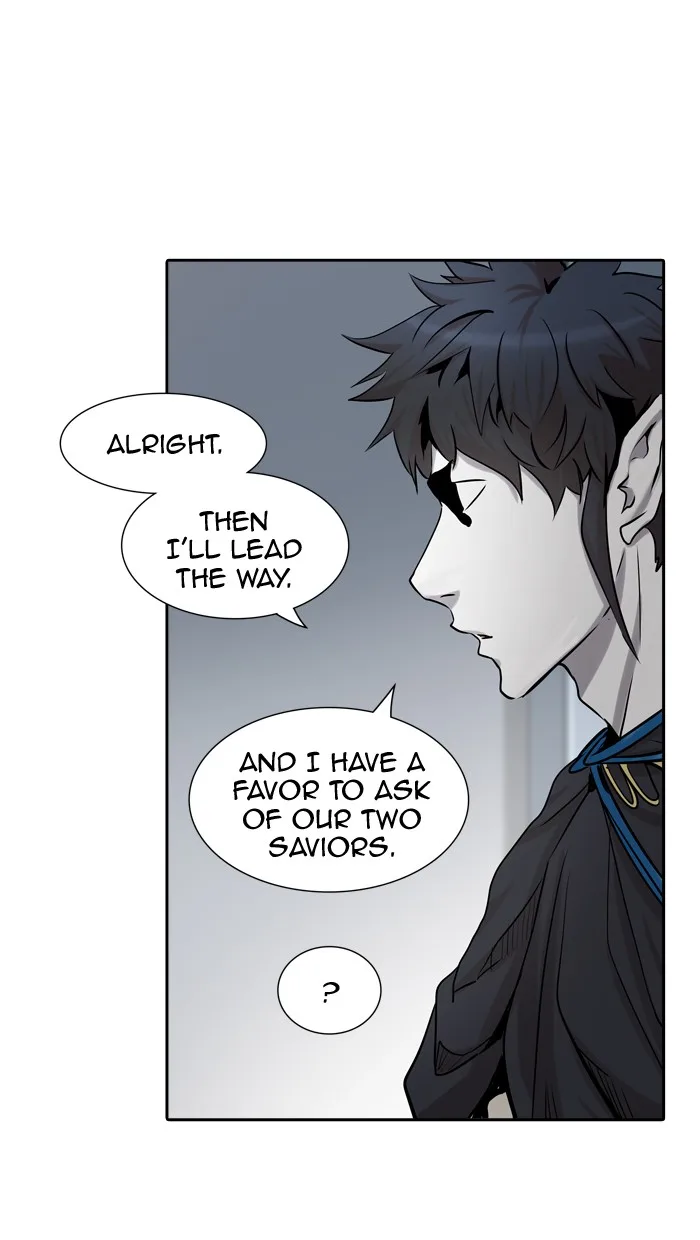 Tower of God - Chapter 326 - Page 113
