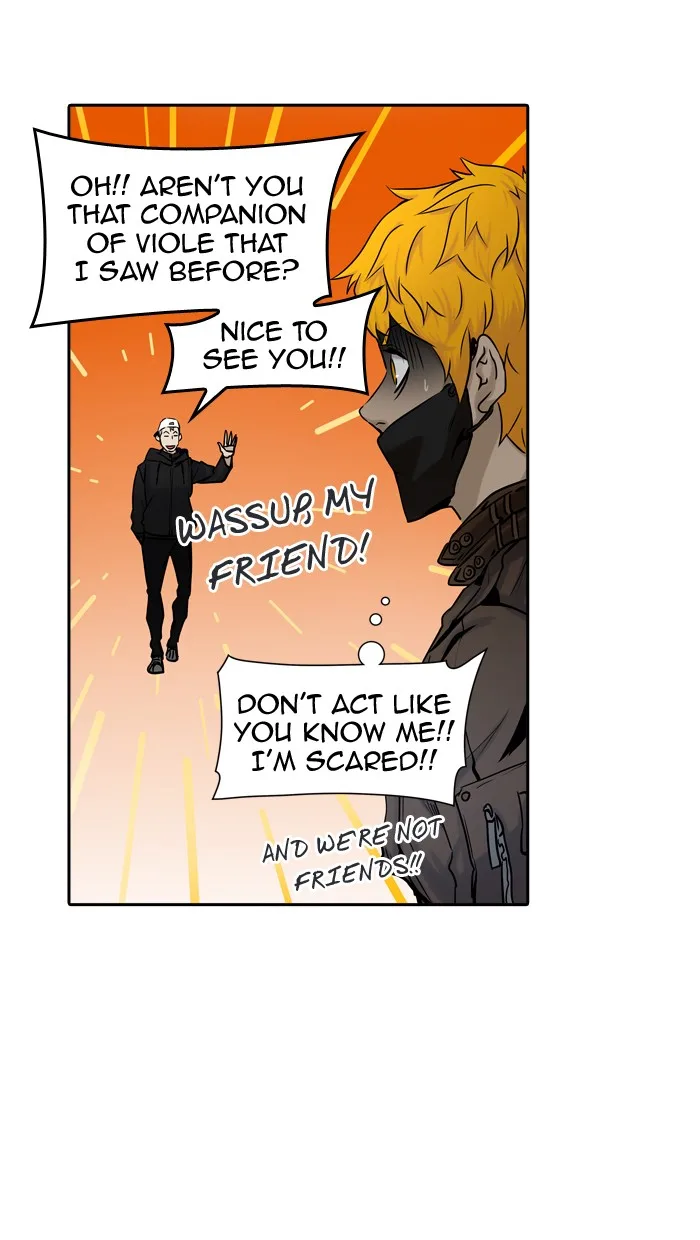 Tower of God - Chapter 326 - Page 12