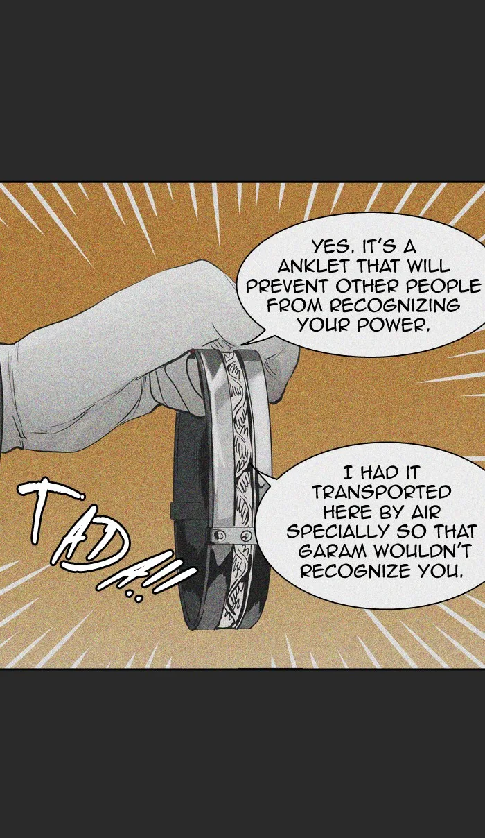 Tower of God - Chapter 326 - Page 19