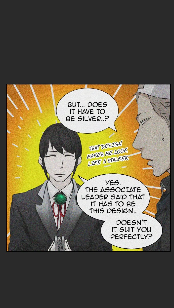 Tower of God - Chapter 326 - Page 21
