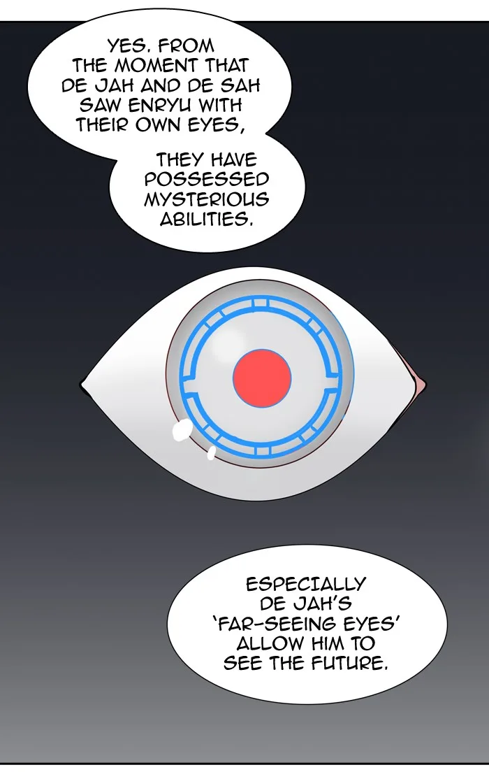 Tower of God - Chapter 326 - Page 54