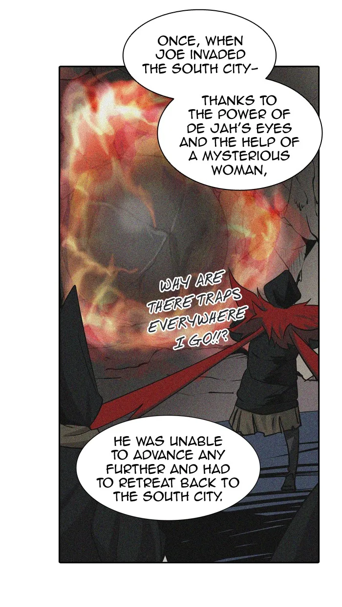 Tower of God - Chapter 326 - Page 56