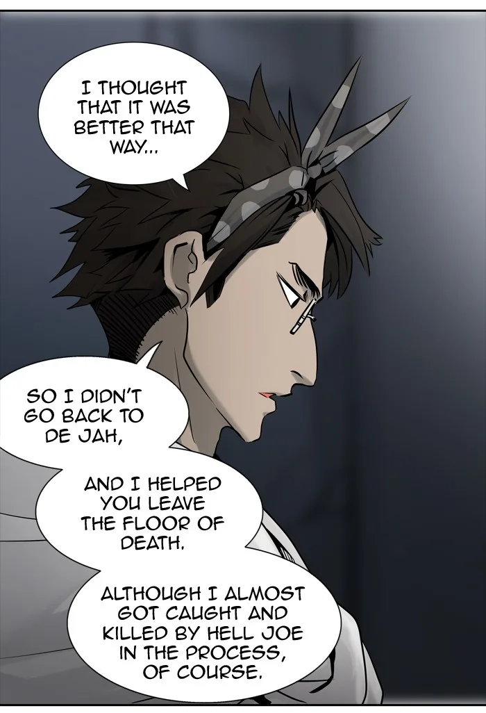 Tower of God - Chapter 326 - Page 94