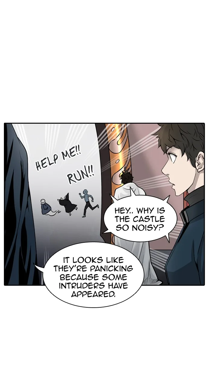 Tower of God - Chapter 327 - Page 107