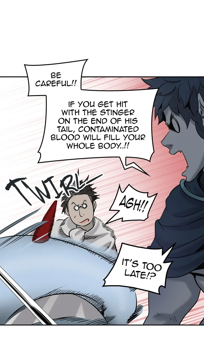Tower of God - Chapter 327 - Page 112