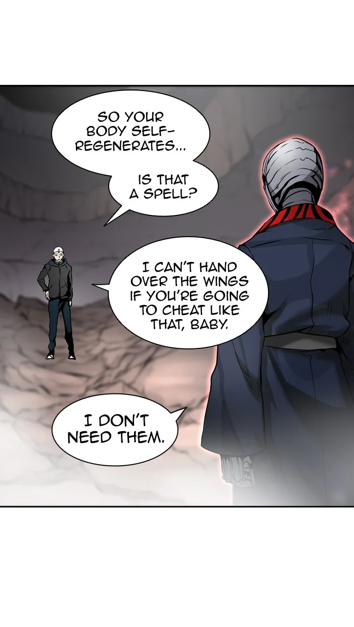 Tower of God - Chapter 327 - Page 59