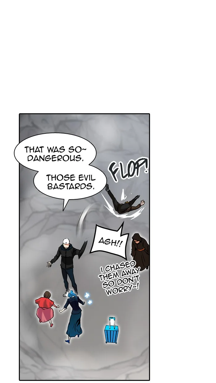 Tower of God - Chapter 327 - Page 86