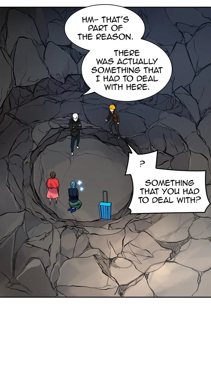 Tower of God - Chapter 327 - Page 91
