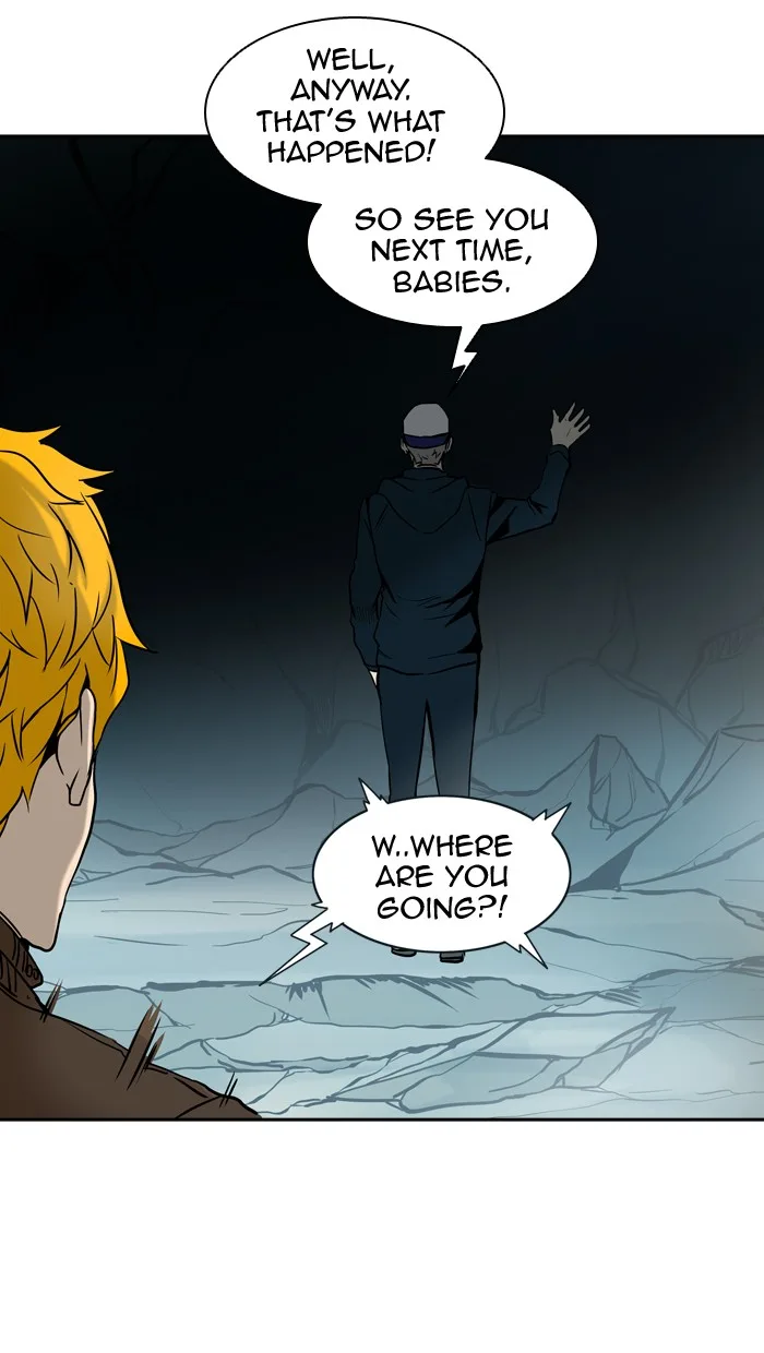 Tower of God - Chapter 327 - Page 95