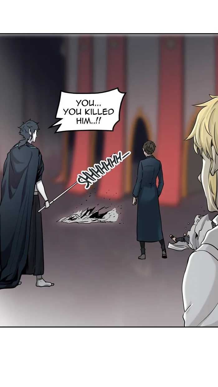 Tower of God - Chapter 328 - Page 1
