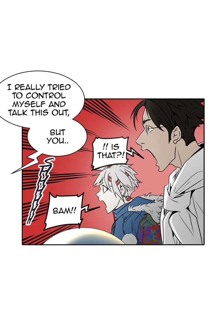 Tower of God - Chapter 328 - Page 107