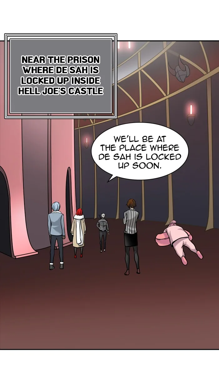Tower of God - Chapter 328 - Page 22