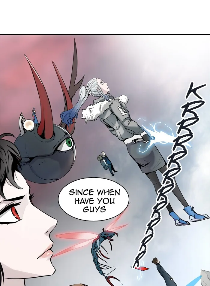 Tower of God - Chapter 329 - Page 112