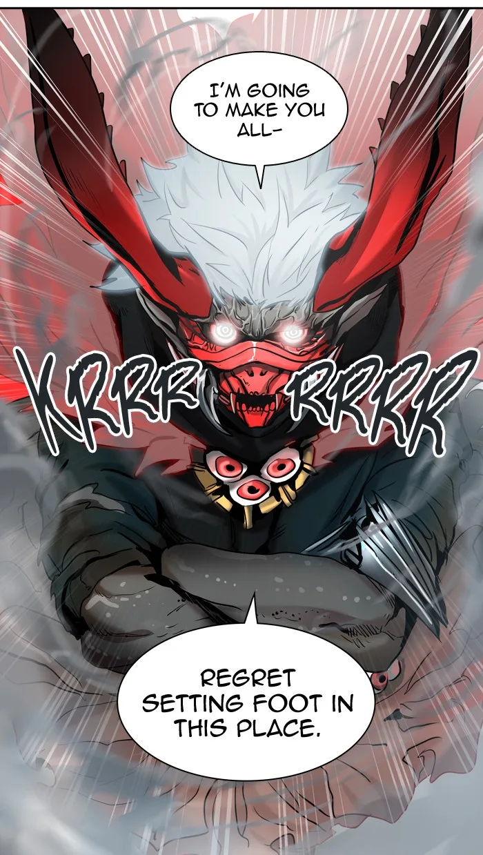 Tower of God - Chapter 329 - Page 3