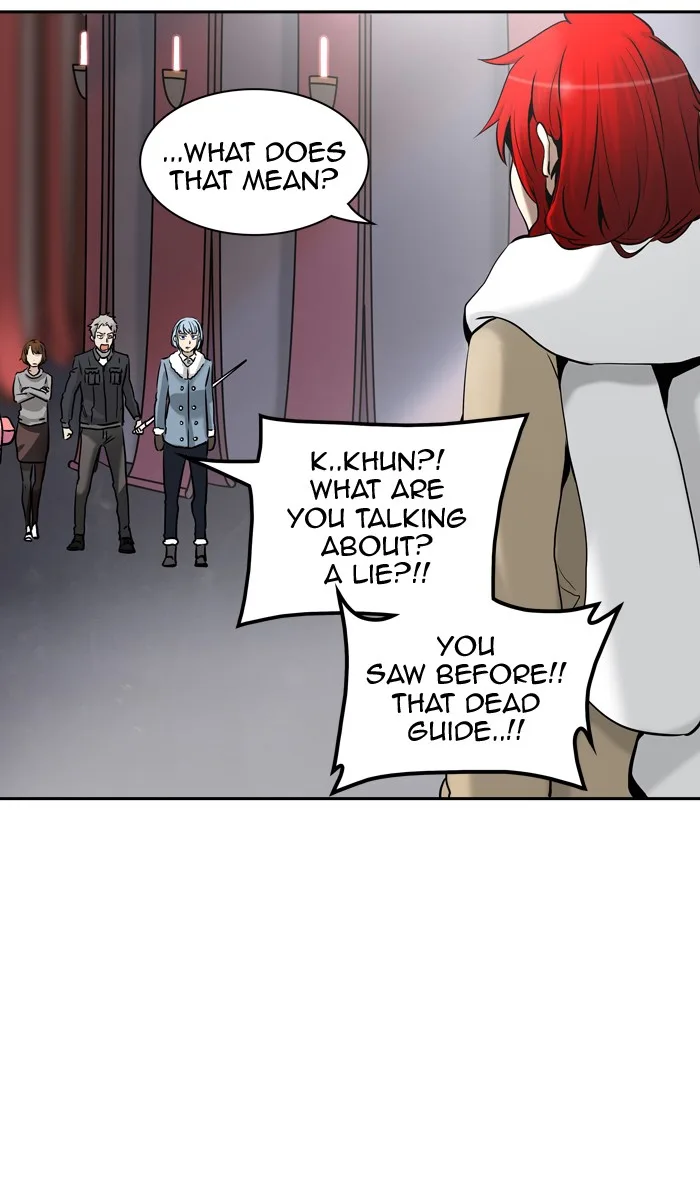 Tower of God - Chapter 329 - Page 35