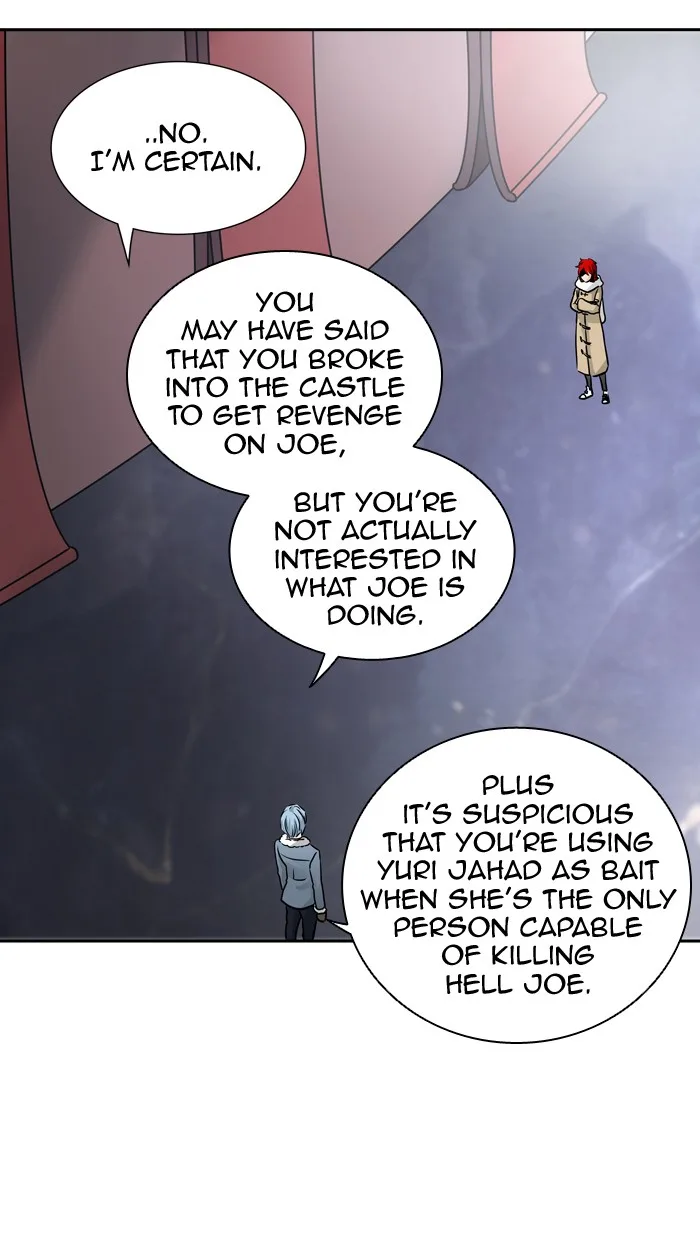 Tower of God - Chapter 329 - Page 36
