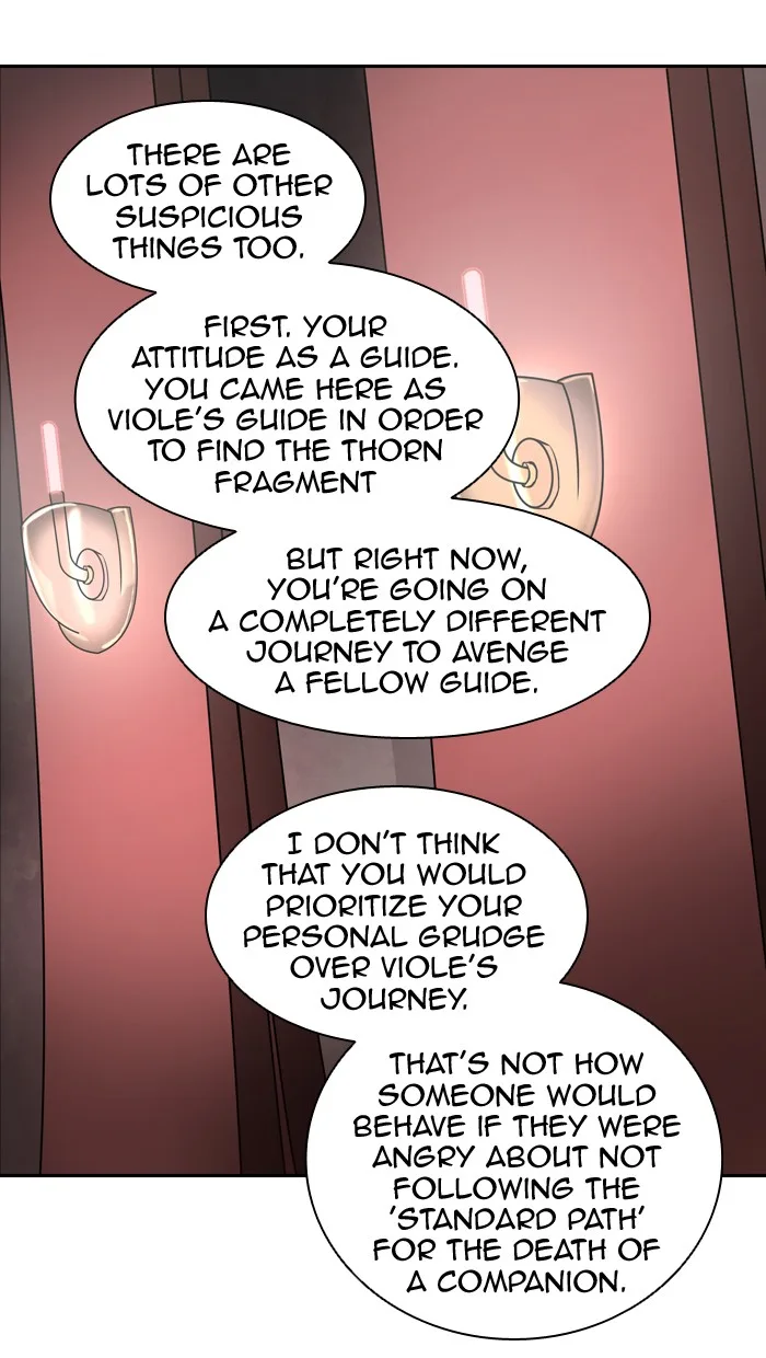 Tower of God - Chapter 329 - Page 38