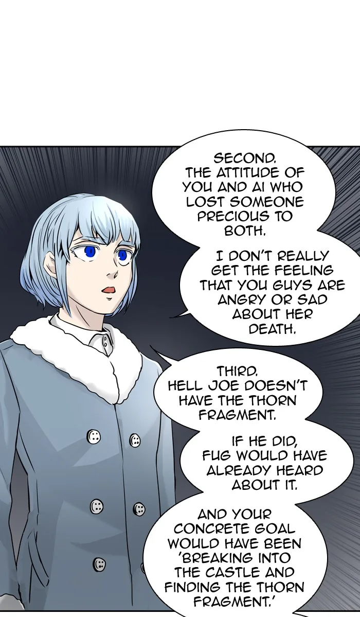 Tower of God - Chapter 329 - Page 39