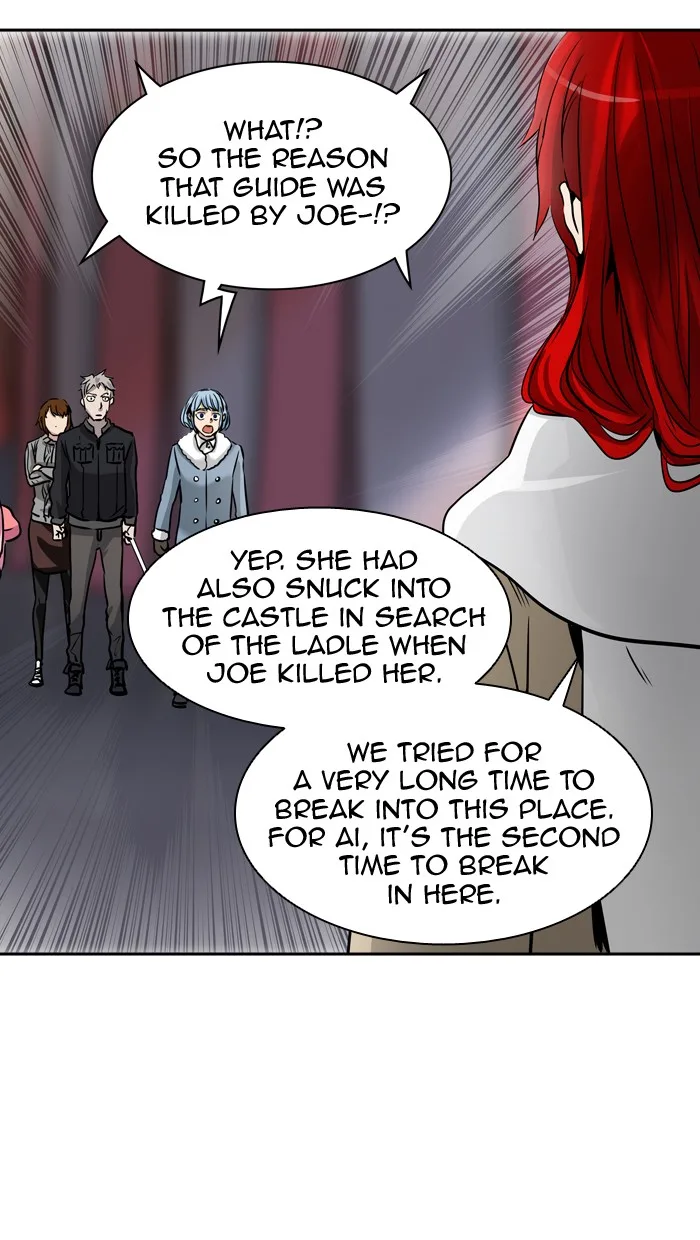 Tower of God - Chapter 329 - Page 55