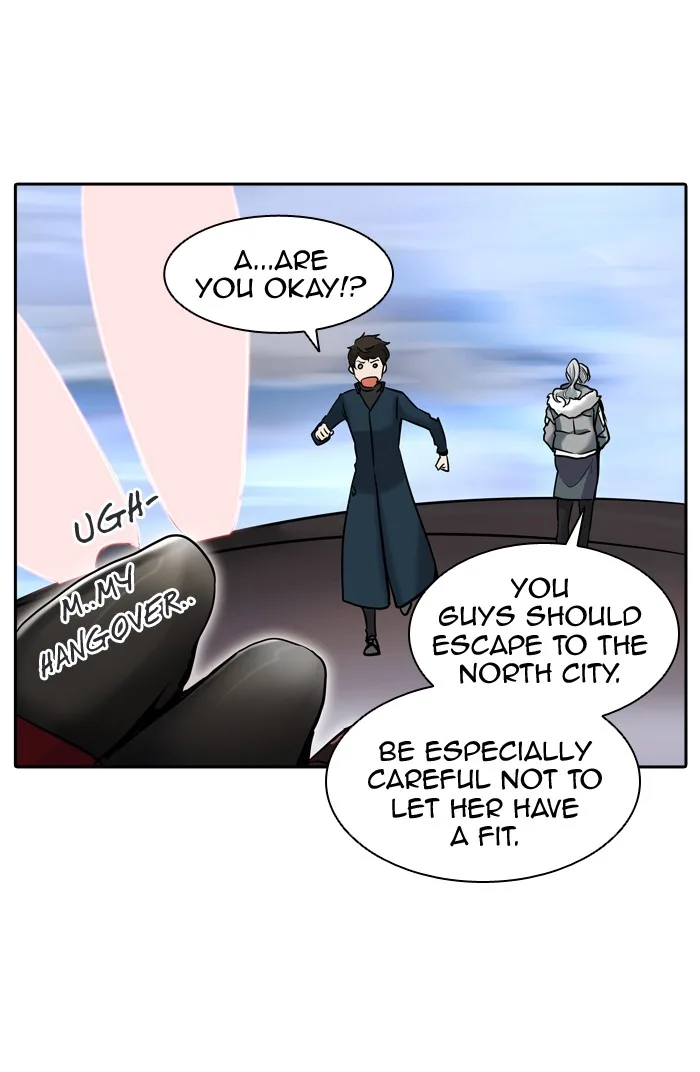 Tower of God - Chapter 329 - Page 85