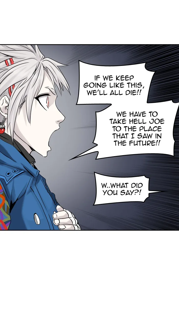 Tower of God - Chapter 329 - Page 96