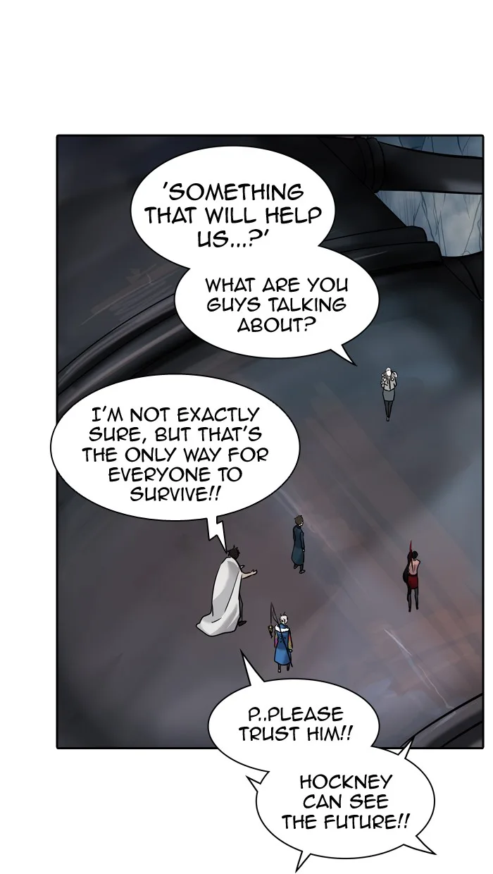 Tower of God - Chapter 329 - Page 98