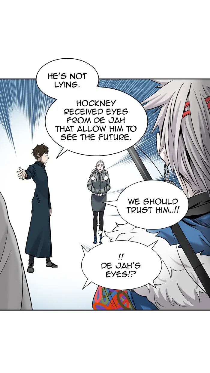 Tower of God - Chapter 329 - Page 99