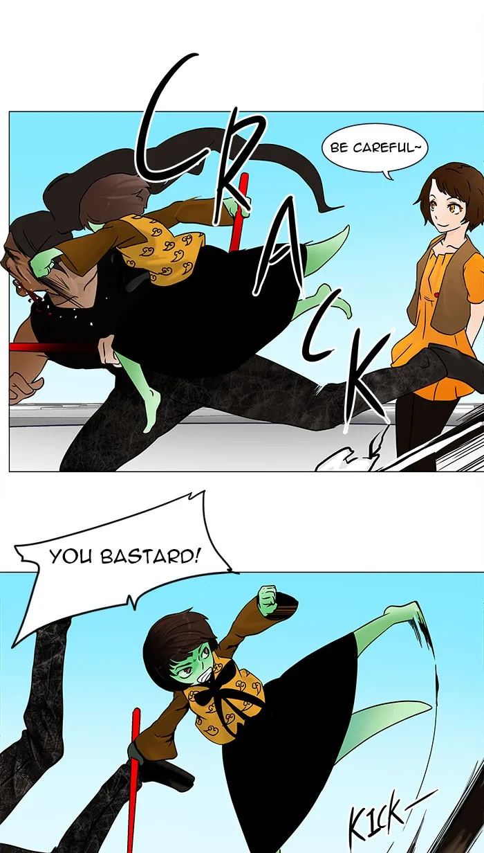 Tower of God - Chapter 33 - Page 16