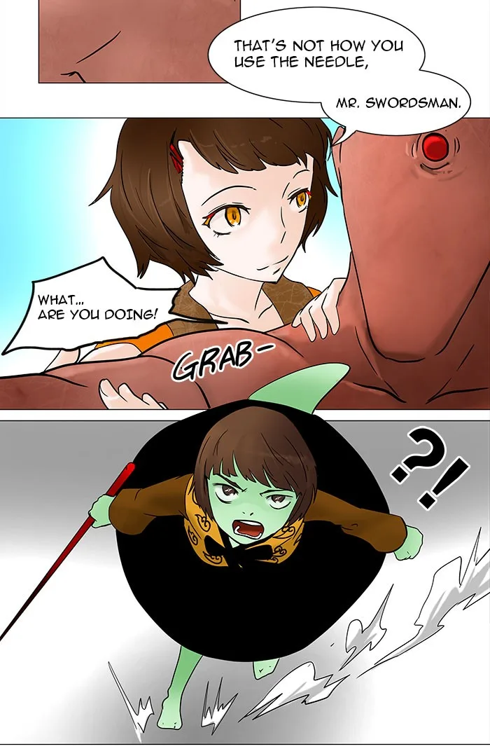 Tower of God - Chapter 33 - Page 19