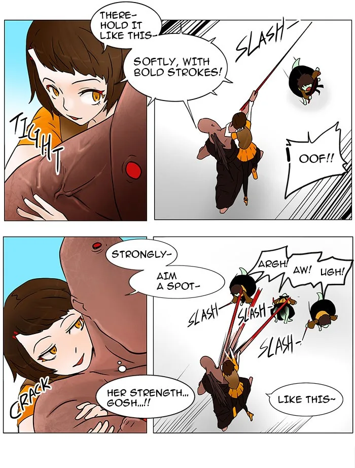 Tower of God - Chapter 33 - Page 20
