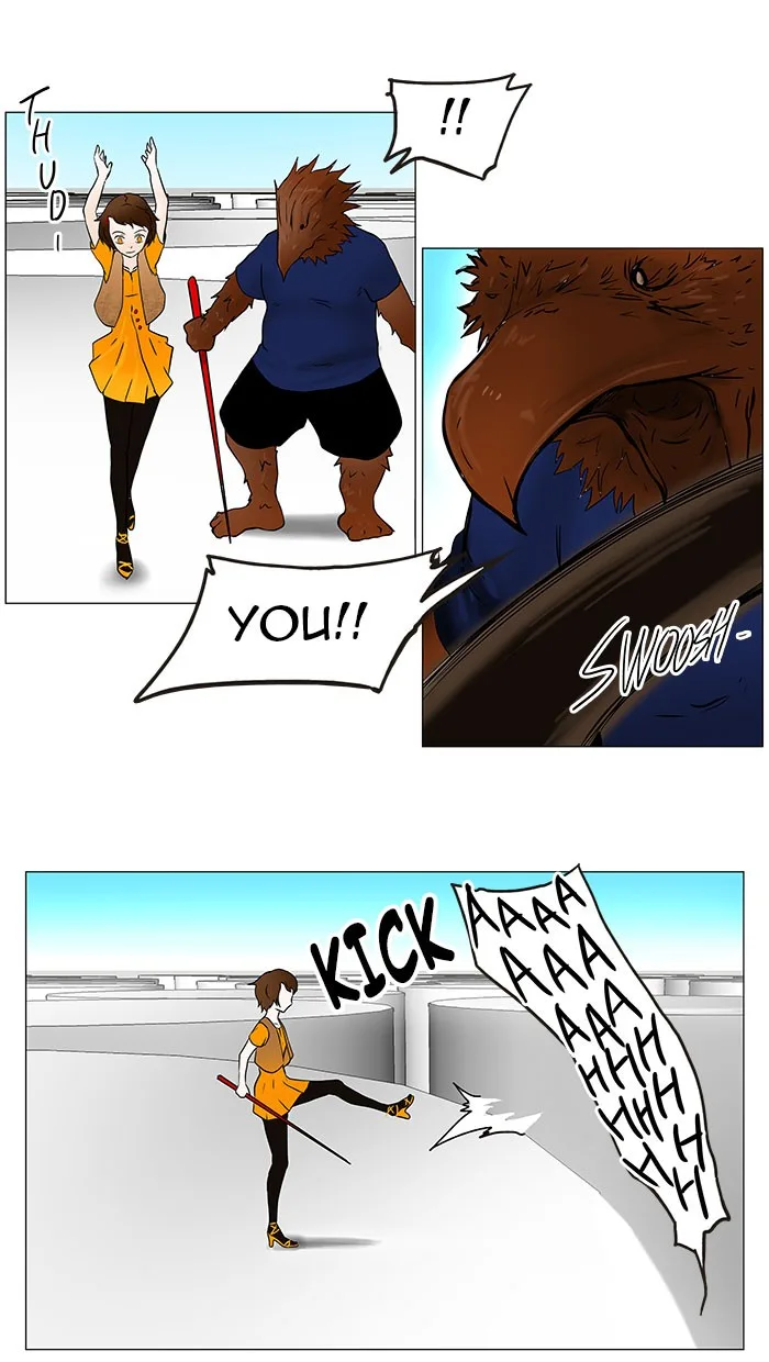 Tower of God - Chapter 33 - Page 24