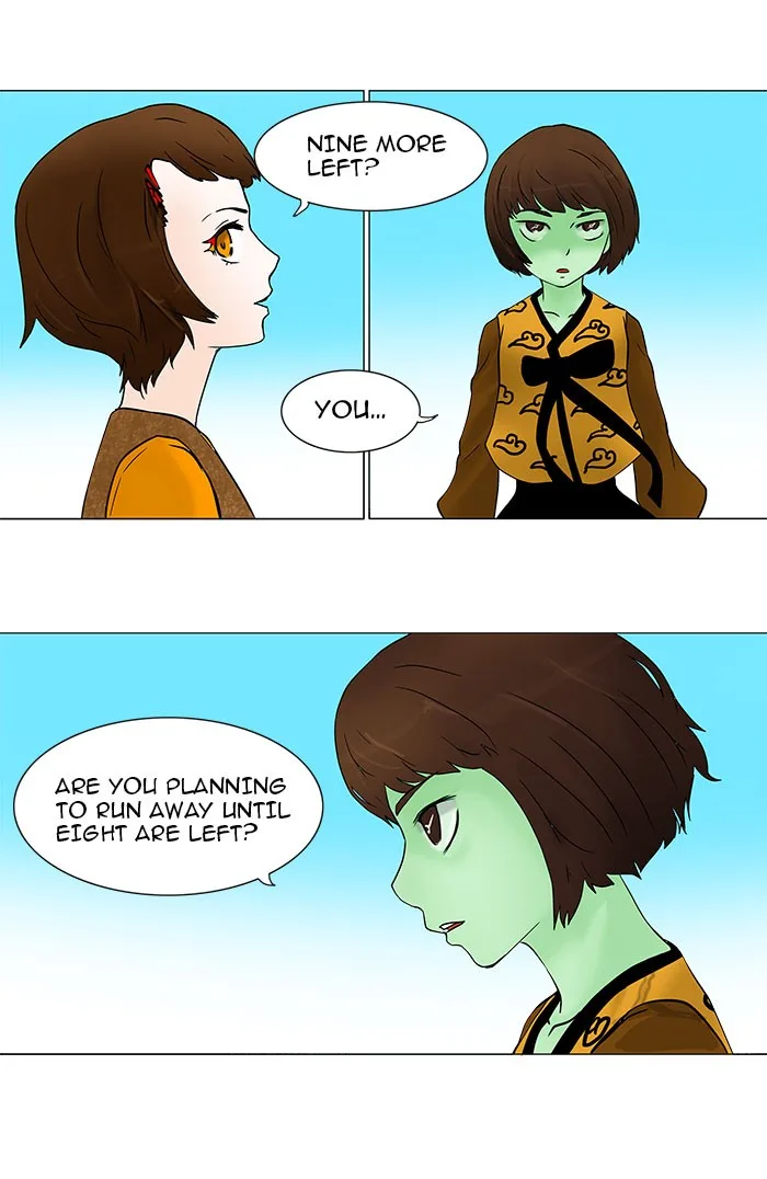 Tower of God - Chapter 33 - Page 25