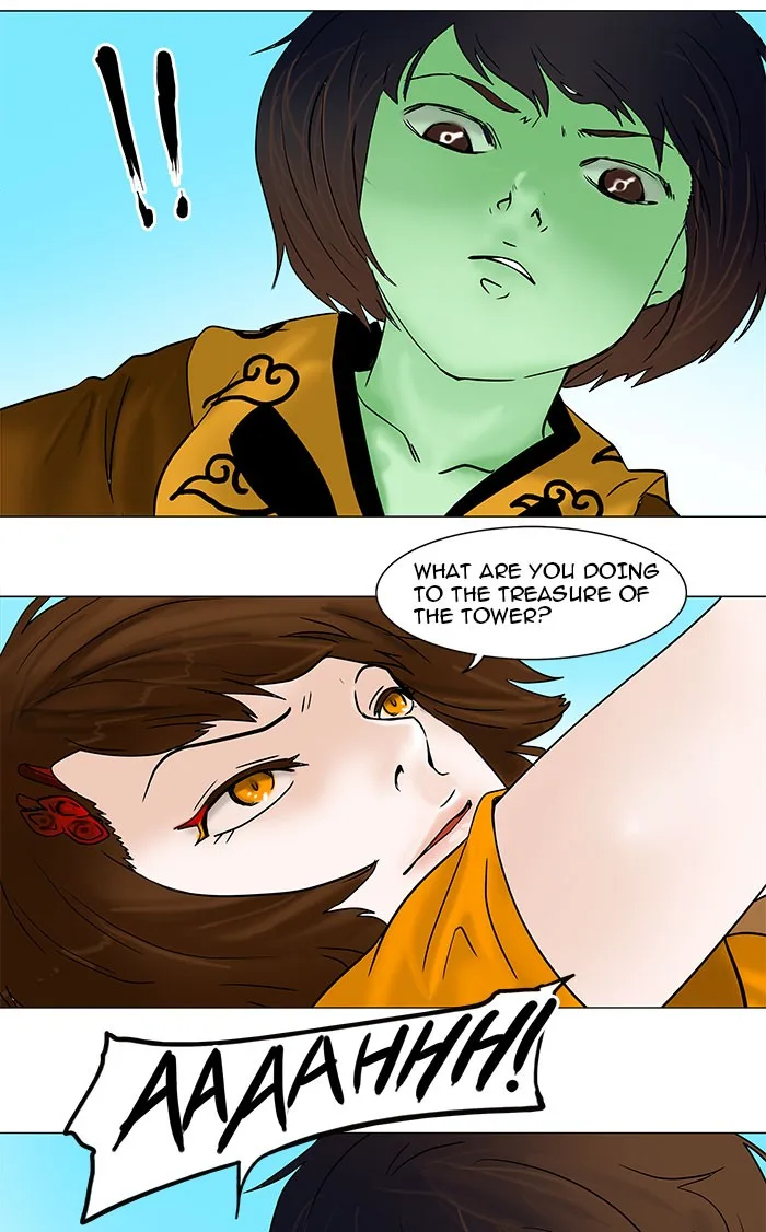 Tower of God - Chapter 33 - Page 35