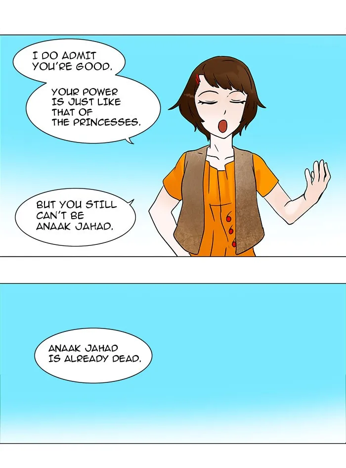 Tower of God - Chapter 33 - Page 39