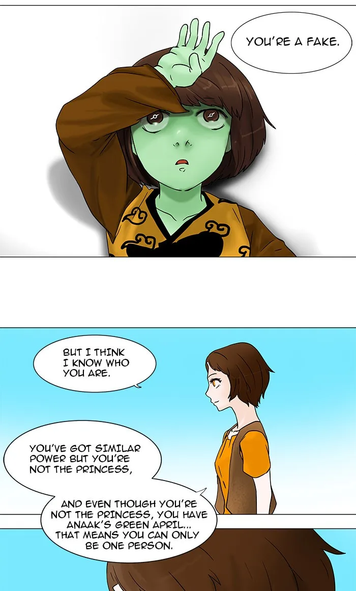 Tower of God - Chapter 33 - Page 40