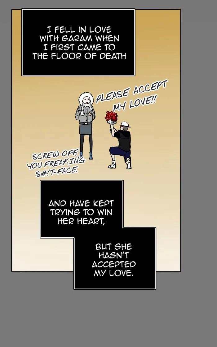 Tower of God - Chapter 330 - Page 124