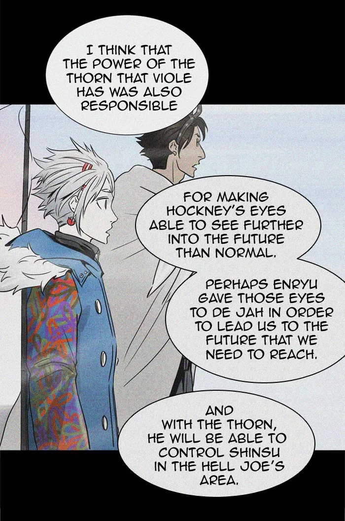 Tower of God - Chapter 330 - Page 61