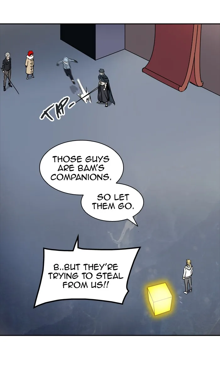 Tower of God - Chapter 331 - Page 107