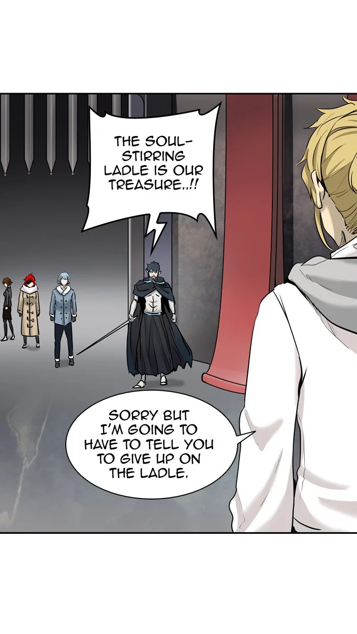 Tower of God - Chapter 331 - Page 108