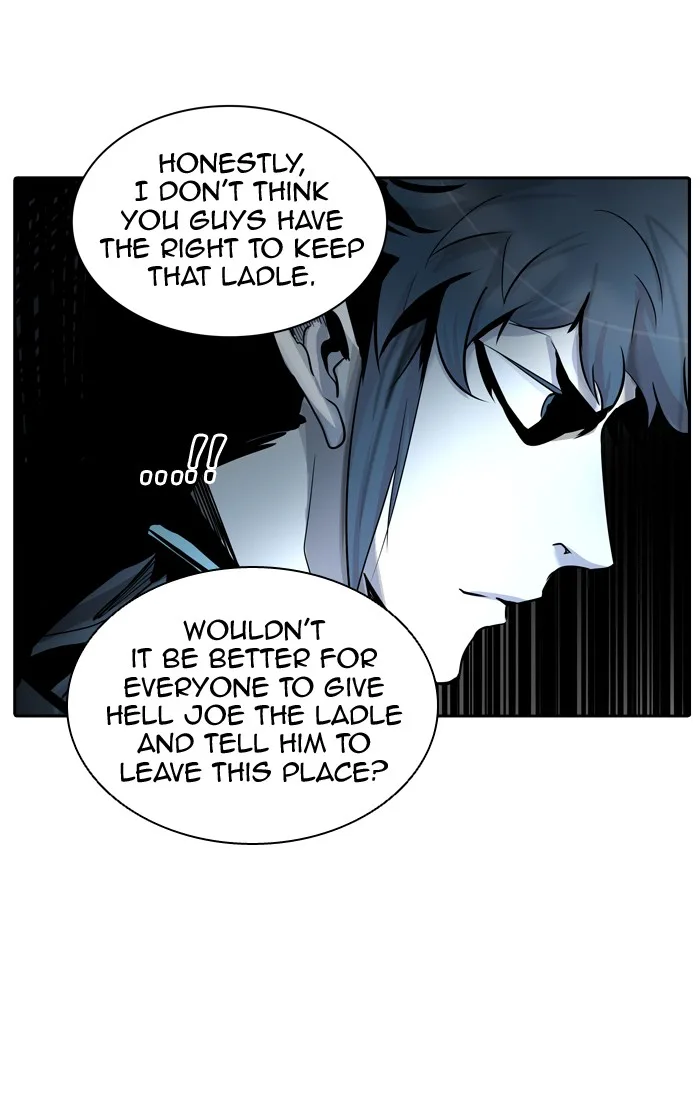 Tower of God - Chapter 331 - Page 109