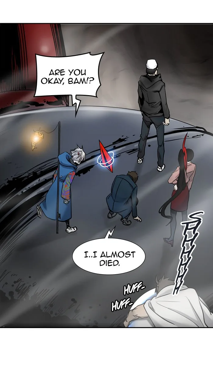 Tower of God - Chapter 331 - Page 121